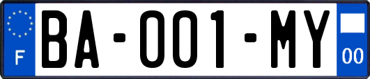 BA-001-MY