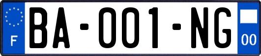 BA-001-NG