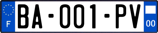 BA-001-PV