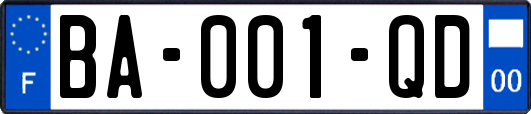 BA-001-QD