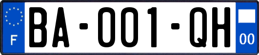 BA-001-QH