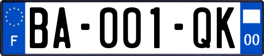BA-001-QK