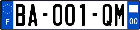 BA-001-QM