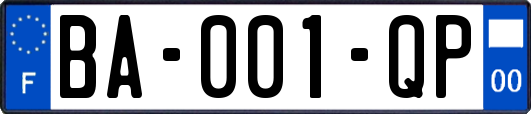 BA-001-QP