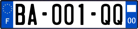 BA-001-QQ