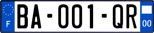 BA-001-QR