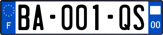 BA-001-QS