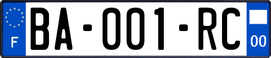 BA-001-RC