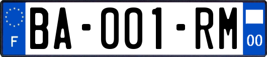 BA-001-RM