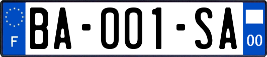 BA-001-SA