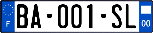 BA-001-SL