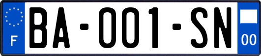 BA-001-SN