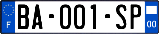 BA-001-SP