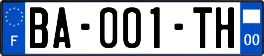 BA-001-TH