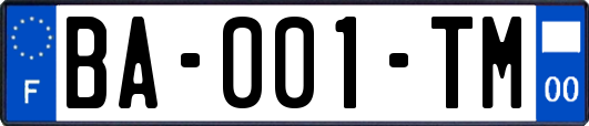 BA-001-TM