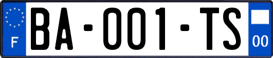 BA-001-TS