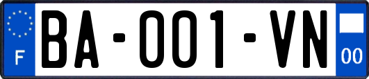 BA-001-VN