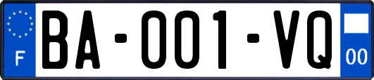 BA-001-VQ