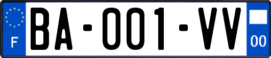 BA-001-VV