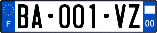 BA-001-VZ