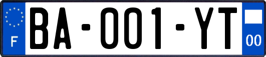 BA-001-YT