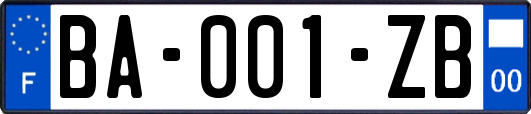 BA-001-ZB