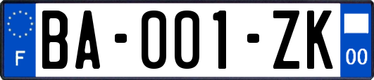 BA-001-ZK