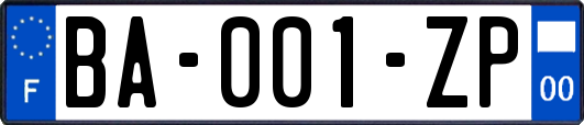 BA-001-ZP