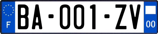 BA-001-ZV