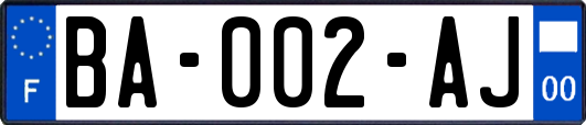 BA-002-AJ