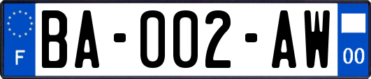 BA-002-AW