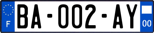 BA-002-AY