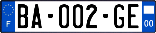 BA-002-GE