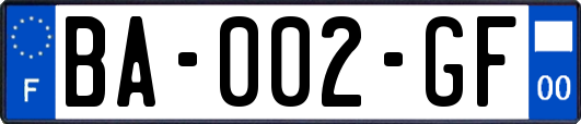 BA-002-GF