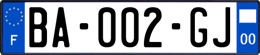 BA-002-GJ
