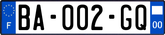 BA-002-GQ