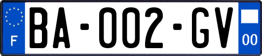 BA-002-GV