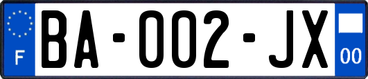 BA-002-JX