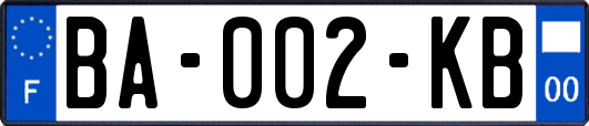BA-002-KB