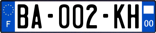 BA-002-KH