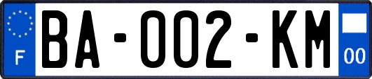 BA-002-KM