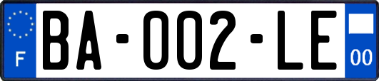 BA-002-LE