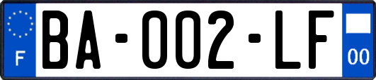 BA-002-LF