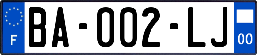 BA-002-LJ