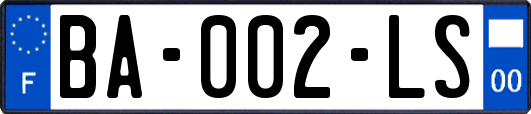 BA-002-LS