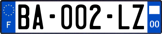 BA-002-LZ