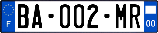 BA-002-MR