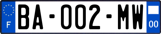 BA-002-MW