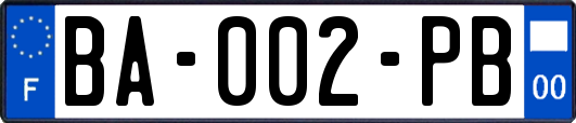 BA-002-PB