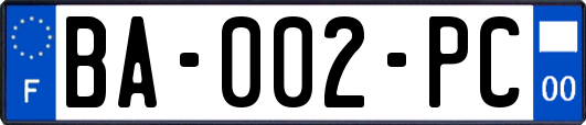 BA-002-PC